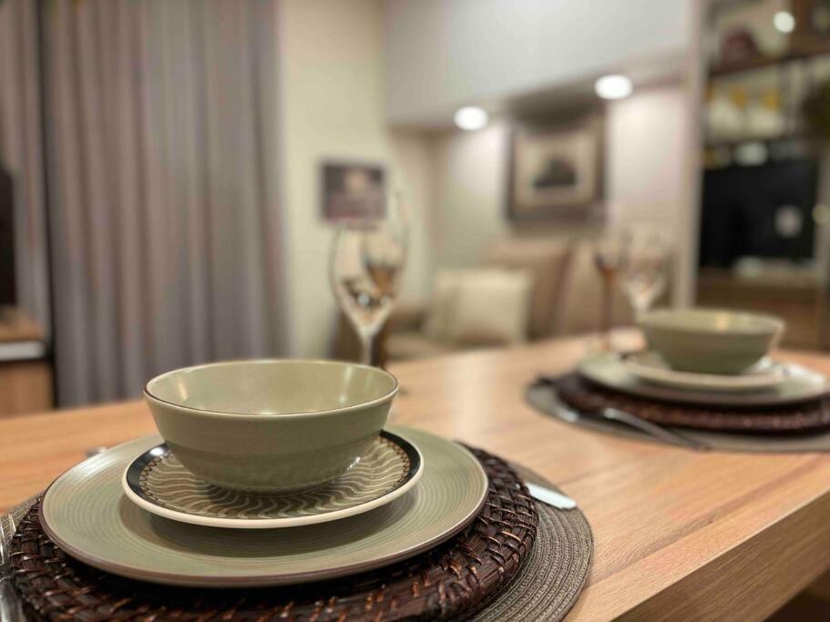 Studio Moderno Ap 52 Soho Life Κουριτίμπα Εξωτερικό φωτογραφία