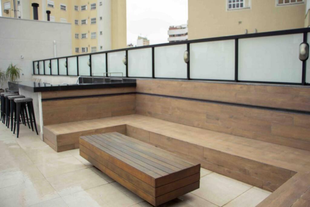 Studio Moderno Ap 52 Soho Life Κουριτίμπα Εξωτερικό φωτογραφία