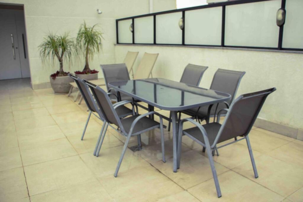Studio Moderno Ap 52 Soho Life Κουριτίμπα Εξωτερικό φωτογραφία