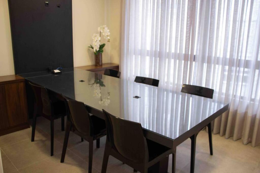 Studio Moderno Ap 52 Soho Life Κουριτίμπα Εξωτερικό φωτογραφία