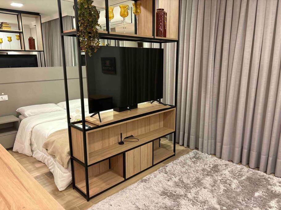 Studio Moderno Ap 52 Soho Life Κουριτίμπα Εξωτερικό φωτογραφία